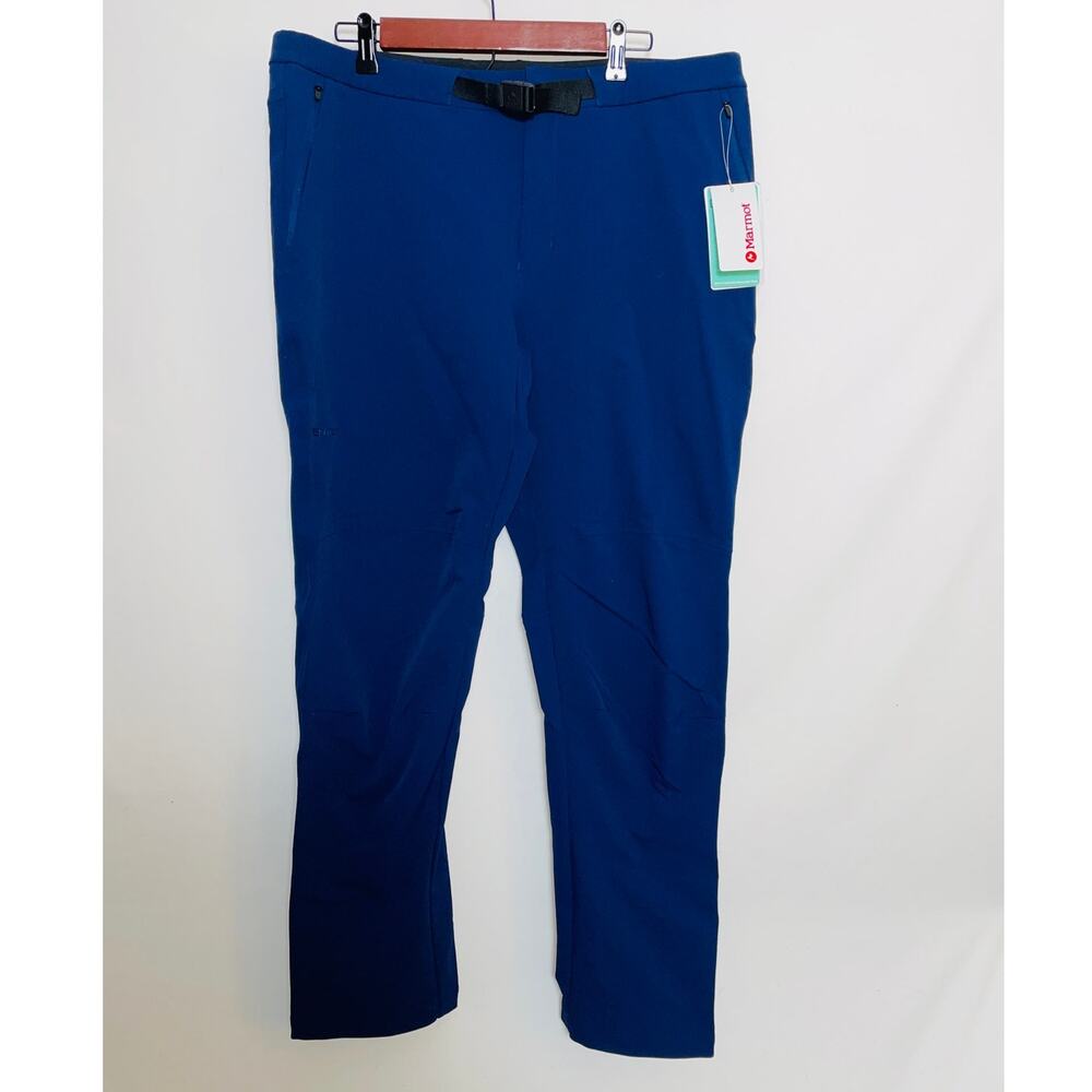 NWT Marmot Latitude Mountain Pant‎ - Women's Size 14 - In Arctic Navy